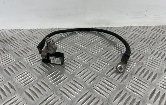 Mercedes-Benz E W212 Negative earth cable (battery) A0009050254 6406316 39CC101570