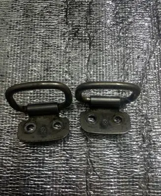 Volkswagen Caddy Holder (bracket) 2K0801983