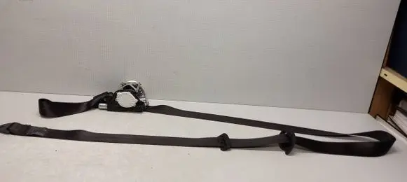 Citroen C5 Front seatbelt 96560562XX E1040908 00052287