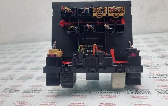 Comfort/convenience module