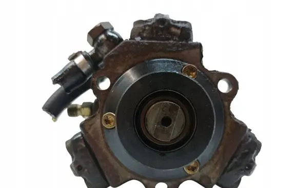 Opel Meriva A Fuel injection high pressure pump 0445010138