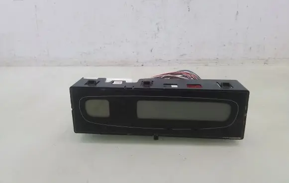 Renault Laguna II Screen/display/small screen