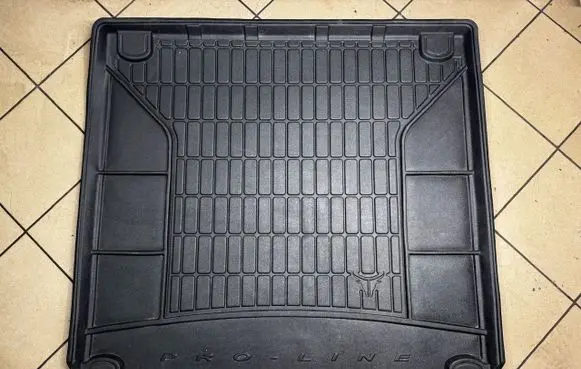 BMW 5 E60 E61 Rubber trunk/boot mat liner 