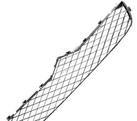 Citroen Jumper Front bumper upper radiator grill 1306600070