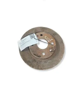 Mazda 323 F Front brake disc 1234