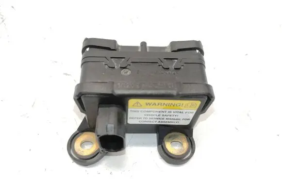 Volvo C30 ESP acceleration yaw rate sensor 10170103533 07W080 C177B25Q86