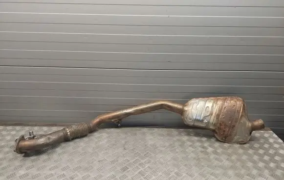 Audi Q5 SQ5 Muffler/silencer 80A253211C