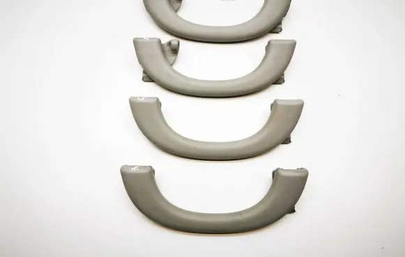 Mercedes-Benz CLS C219 A set of handles for the ceiling A2118100151 2118100051