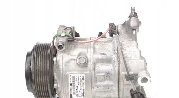 Aston Martin DB11 Air conditioning (A/C) compressor (pump) HY5319D629AA