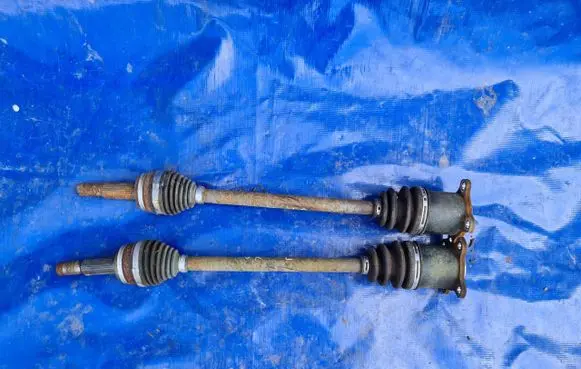 Lexus UX Rear driveshaft