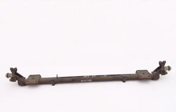 Rear beam