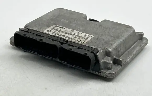 Opel Zafira A Engine control unit/module 28SA4222 09133269 0281010021
