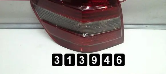 Mercedes-Benz ML W164 Rear/tail lights