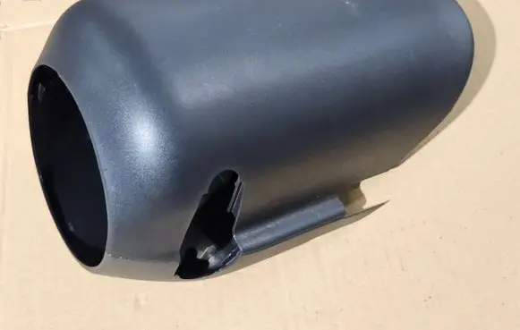 BMW 1 E82 E88 Steering wheel column trim 6950263 6950265