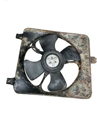 Honda Accord Electric radiator cooling fan PPG30