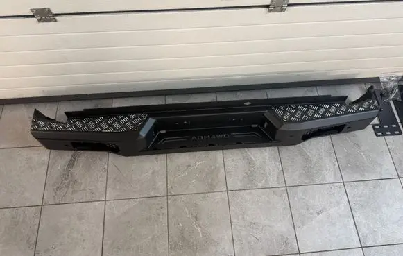 Ford Ranger IV Rear bumper