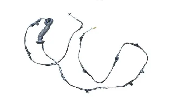 Citroen C-Crosser Tailgate/trunk wiring harness 8512A120 024116E