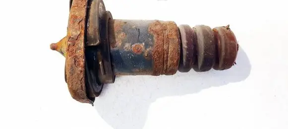 Volvo S80 Front coil spring rubber mount 