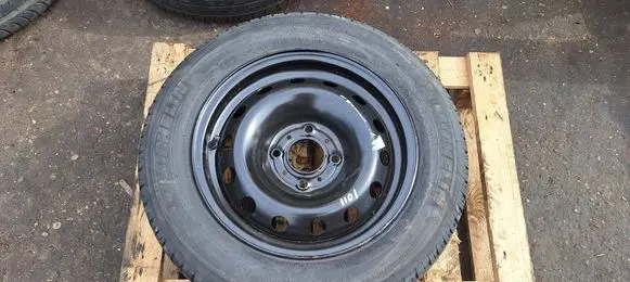 Citroen C3 R14 steel rim 