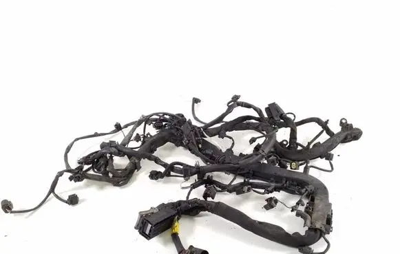 Mercedes-Benz E W212 Engine installation wiring loom A6511503786