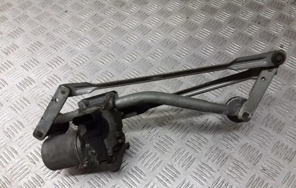 Ford Fiesta Front wiper linkage and motor 2S6T-17B571-AC