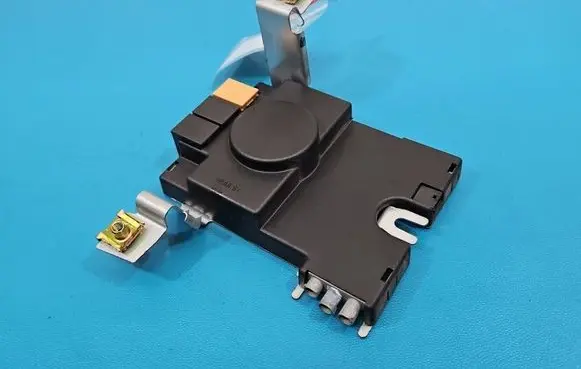 Audi A3 S3 8P Sound amplifier 8P3035225D IMPRK1589618