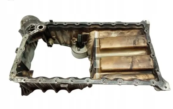 Porsche Cayenne (9PA) Oil sump 9481071711R