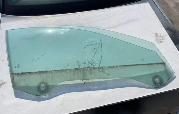 BMW 6 F12 F13 Front door window/glass (coupe) 
