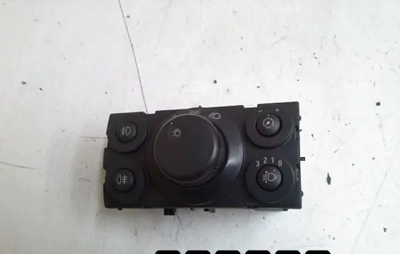 Opel Astra H Other switches/knobs/shifts 13100128