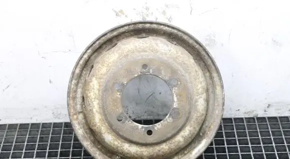 Ford Transit R12 alloy rim 