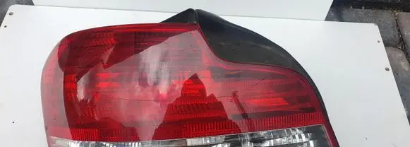 BMW 1 E82 E88 Rear/tail lights 63217285641 7285641