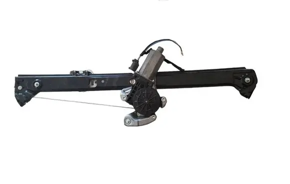 BMW X5 E53 Sliding door window regulator with motor 8243805 7125059 676283620630