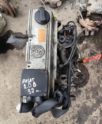 Volkswagen PASSAT B3 Engine 2E253283