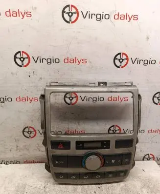 Toyota Avensis Verso Climate control unit 5590044260 1464309616