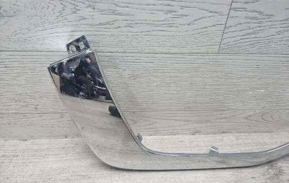 Mitsubishi Space Star Front bumper splitter molding 6407A379