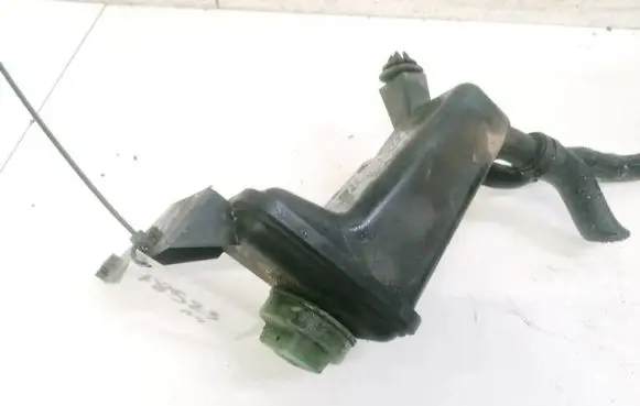 Skoda Superb B5 (3U) Power steering fluid tank/reservoir 3B0422371