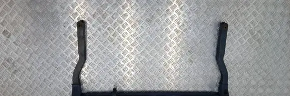 Ford Kuga II Bottom radiator support slam panel 