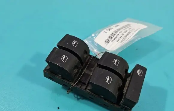 Audi A4 S4 B6 8E 8H Electric window control switch 8E0959851 IMPRK1585144