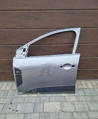 Dacia Dokker Front door