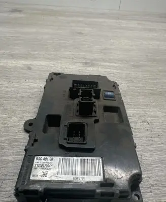 Peugeot 607 Comfort/convenience module 9656147980 S120017004H BSCA0100