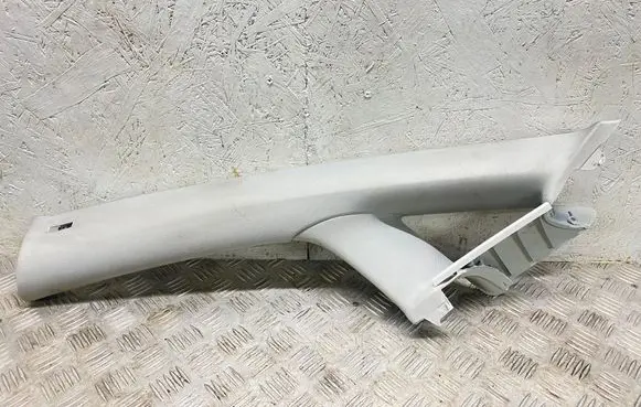 (A) pillar trim