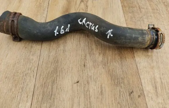 Citroen C4 Cactus Engine coolant pipe/hose 1351VT