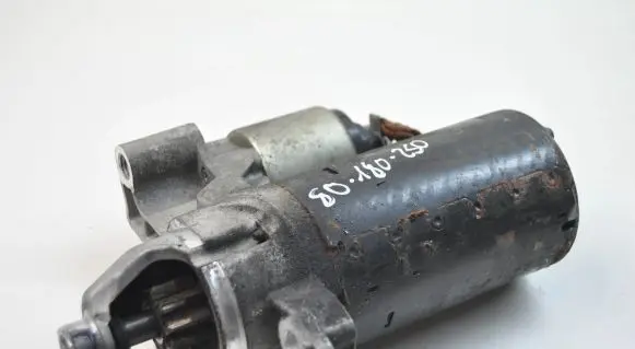 Audi A4 S4 B8 8K Starter motor 03L911021E