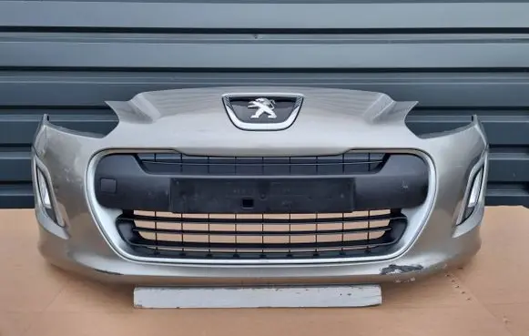 Peugeot 308 Front bumper