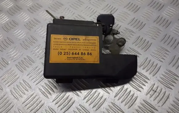Opel Corsa D Positive wiring loom 13247966
