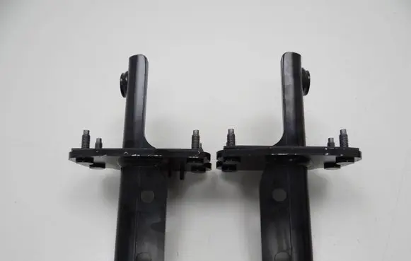 Mercedes-Benz E W213 Tow bar mounting accessories A2136108400 A2136108300
