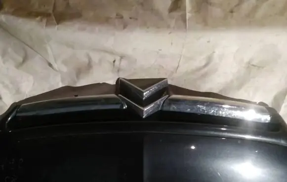 Citroen C8 Front grill