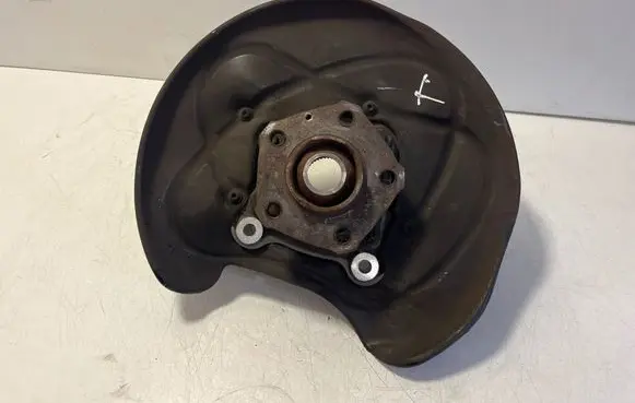Audi Q7 4M Rear wheel hub 4M0505431Q 4M0505459