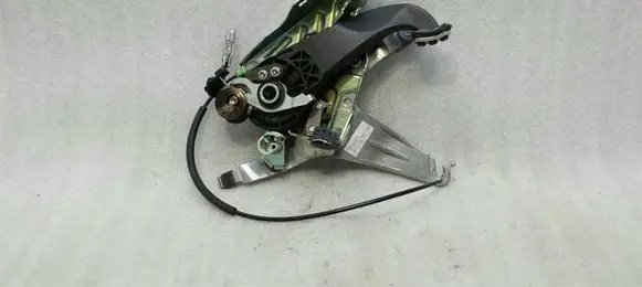 Mercedes-Benz E C207 W207 Handbrake/parking brake lever assembly A2044200684