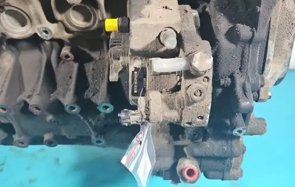 Ford Ranger Fuel injection high pressure pump 0445010107 IMPRK1398159